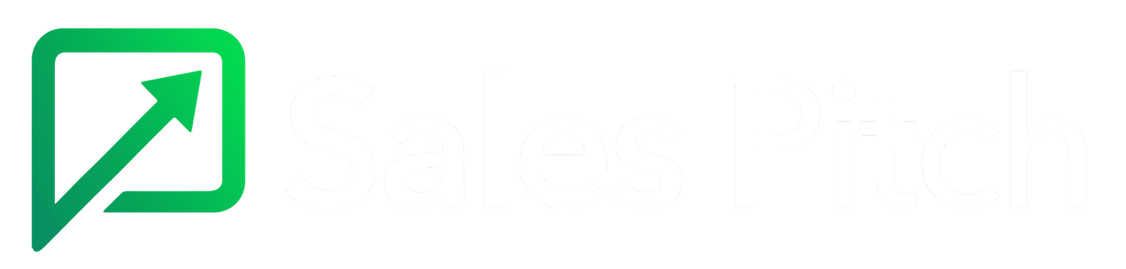 Sales Pitch