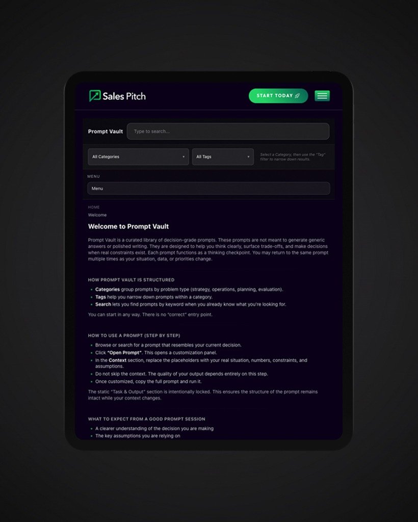 Prompt Vault - Image 6