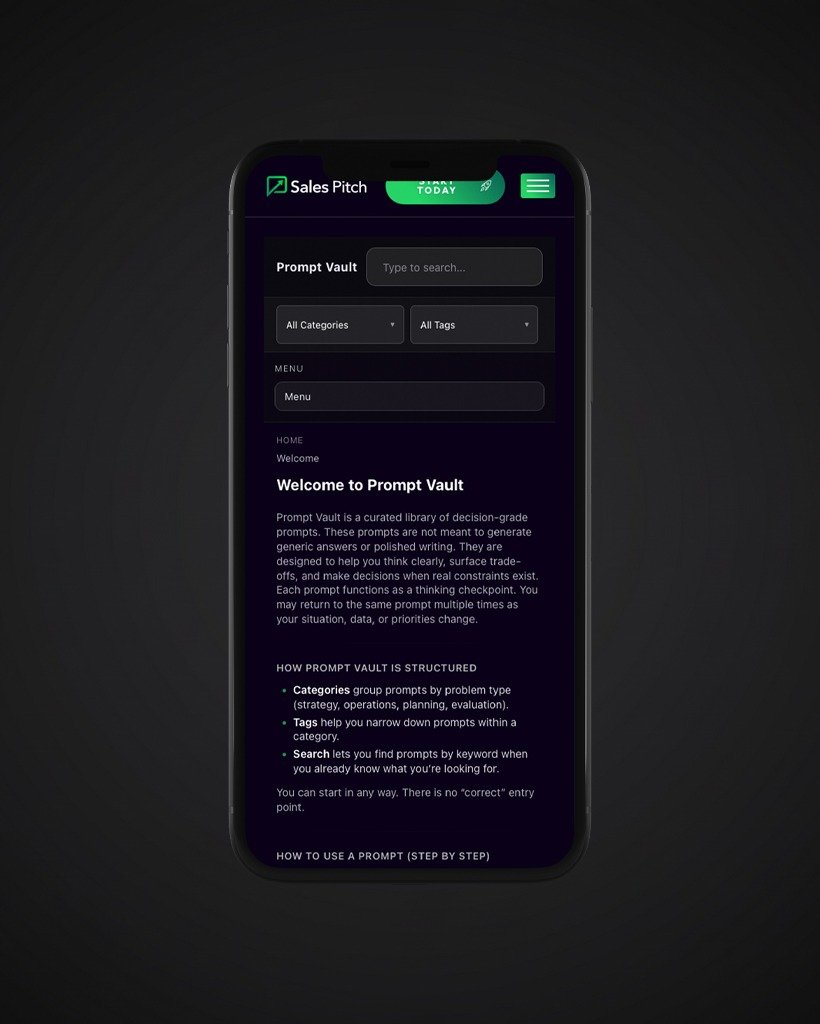 Prompt Vault - Image 5