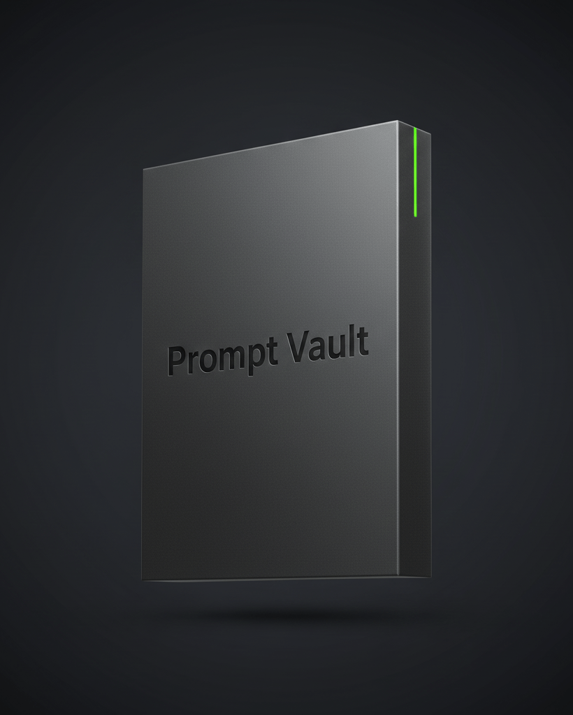 Prompt Vault