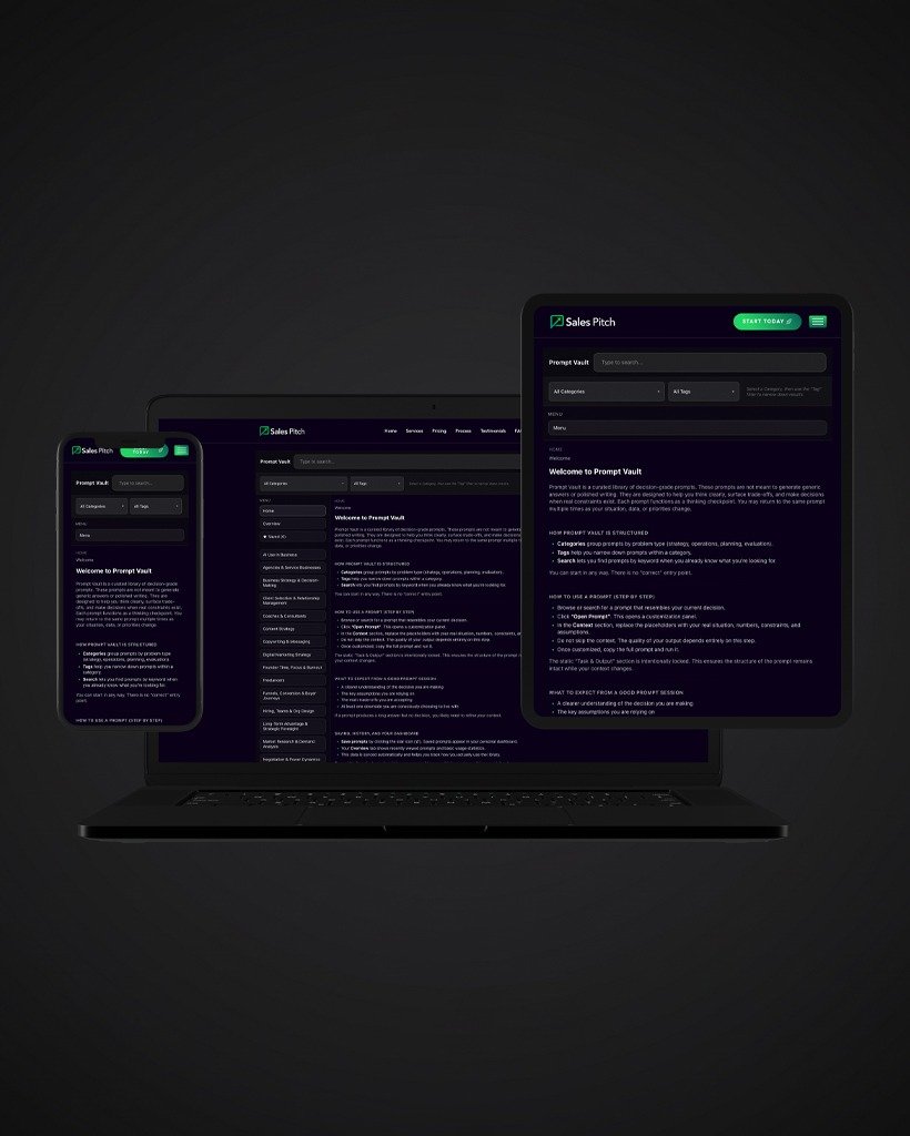 Prompt Vault - Image 3