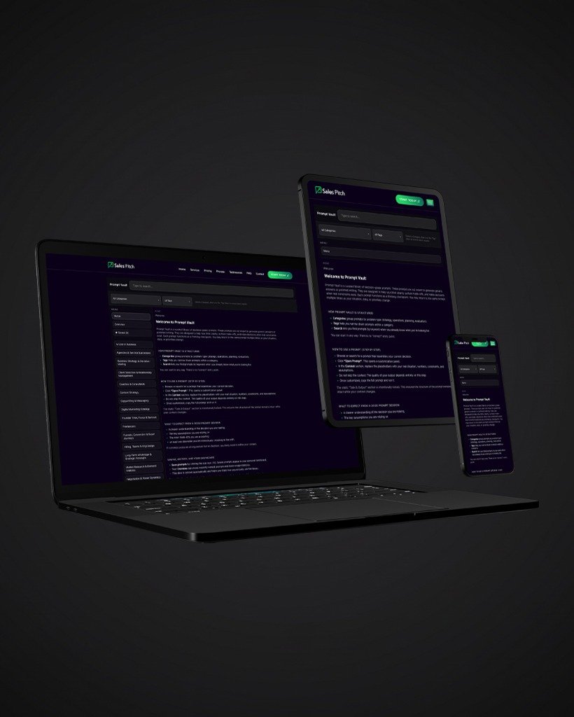 Prompt Vault - Image 2